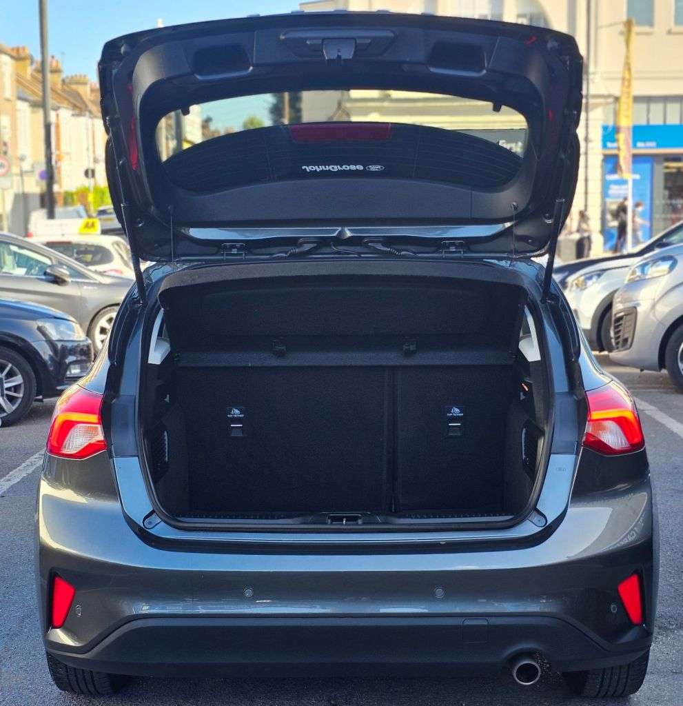 2021 FORD FOCUS 2021 FORD FOCUS