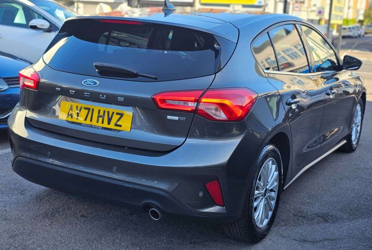 2021 FORD FOCUS 2021 FORD FOCUS