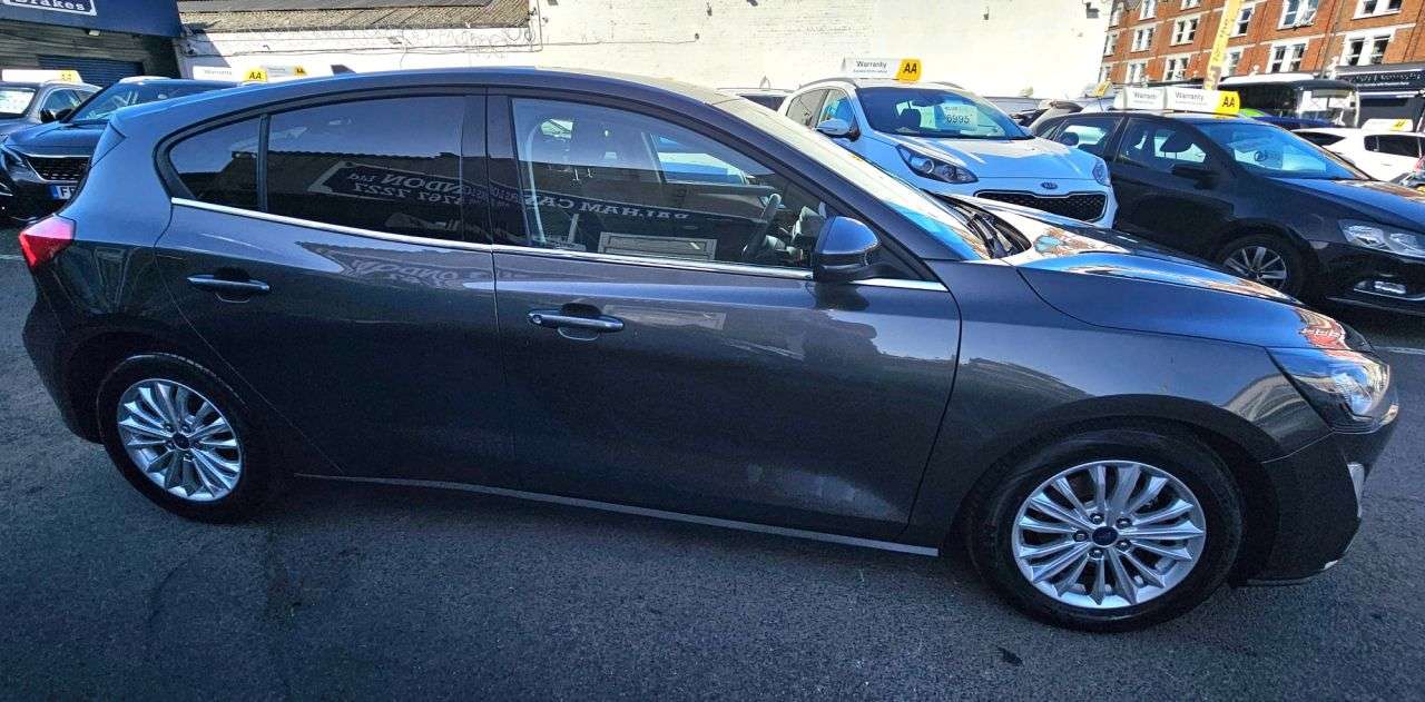 2021 FORD FOCUS 2021 FORD FOCUS