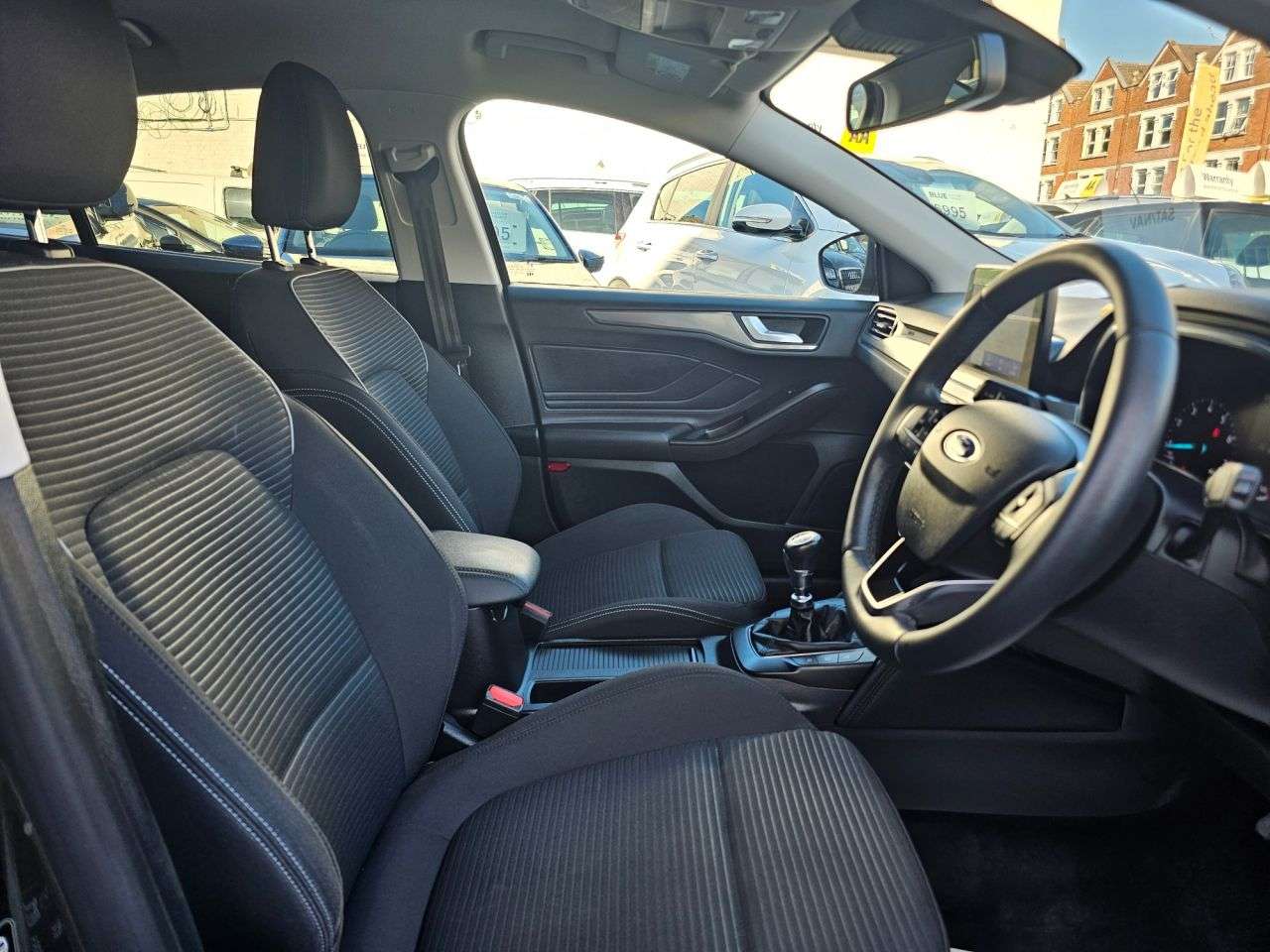 2021 FORD FOCUS 2021 FORD FOCUS