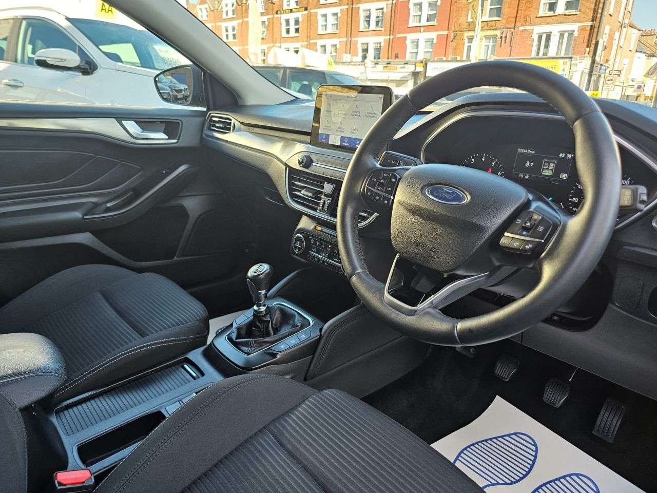 2021 FORD FOCUS 2021 FORD FOCUS