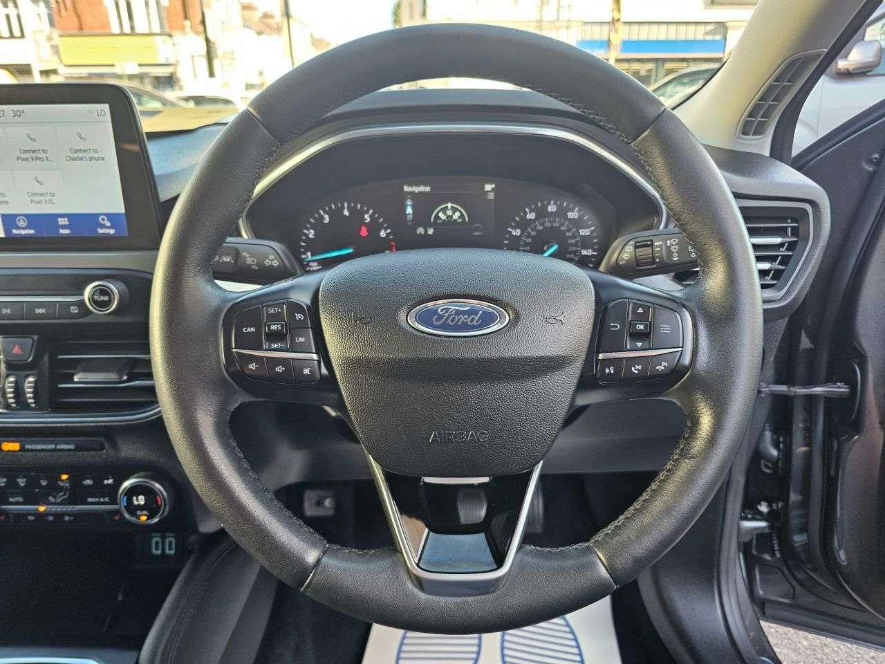 2021 FORD FOCUS 2021 FORD FOCUS
