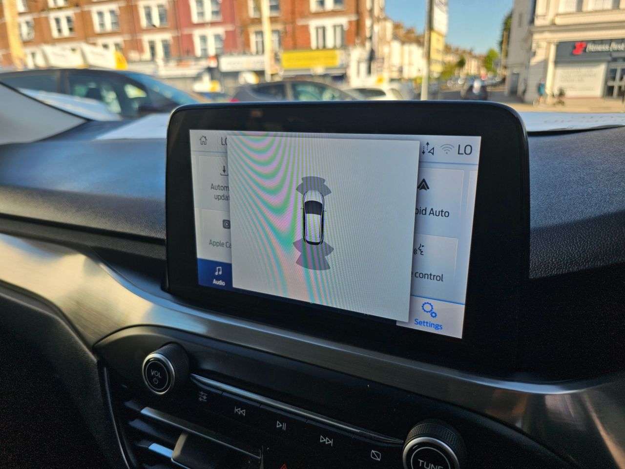 2021 FORD FOCUS 2021 FORD FOCUS