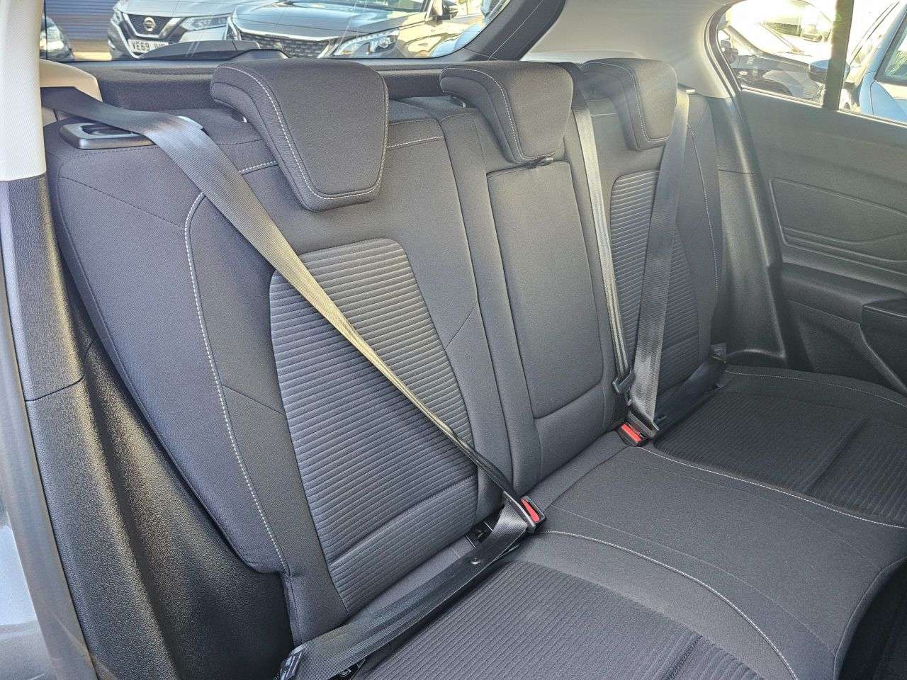 2021 FORD FOCUS 2021 FORD FOCUS