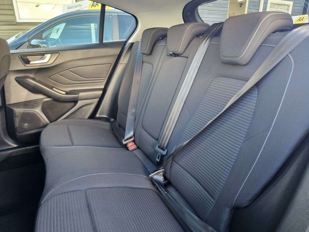 2021 FORD FOCUS 2021 FORD FOCUS