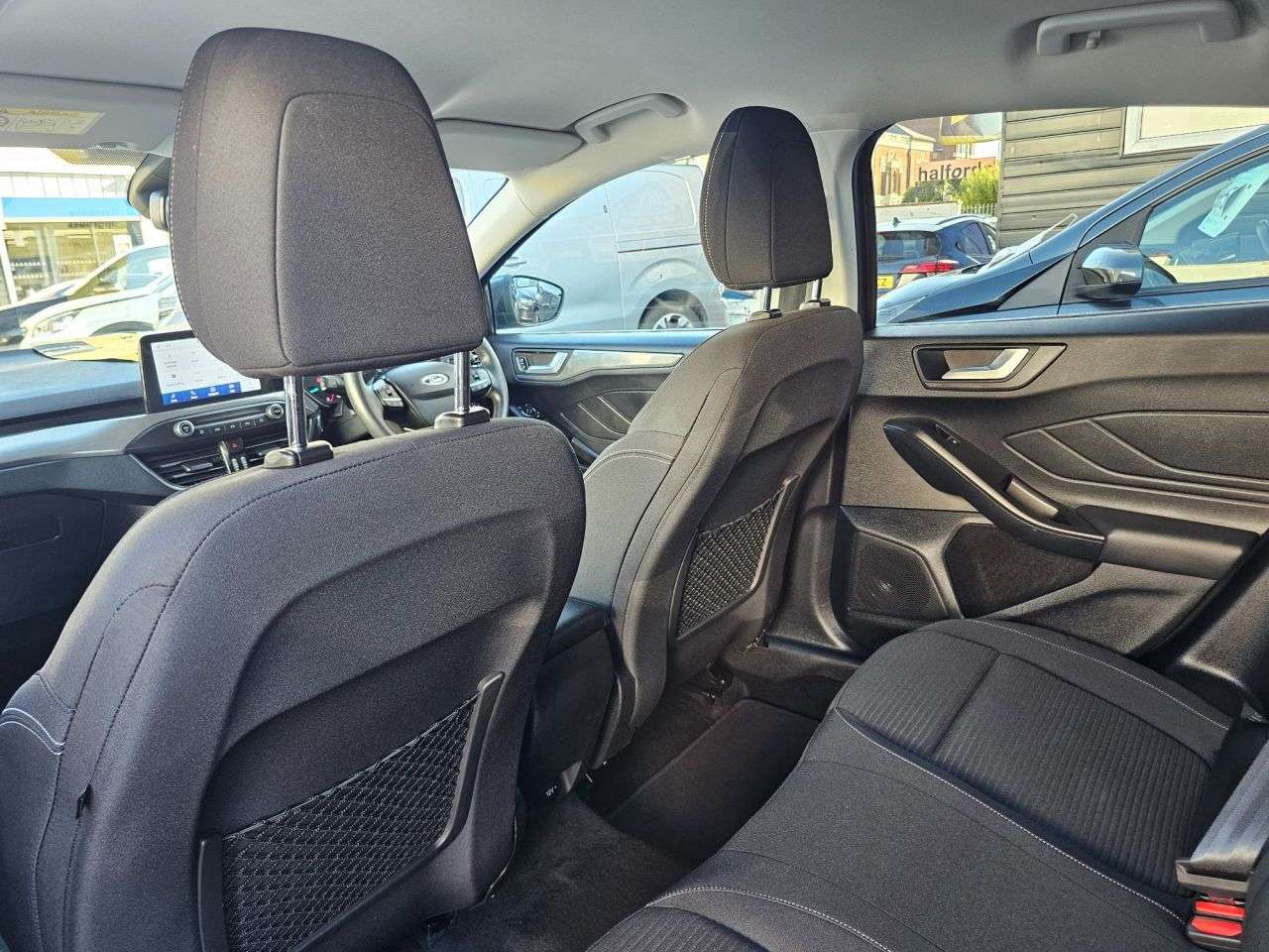 2021 FORD FOCUS 2021 FORD FOCUS