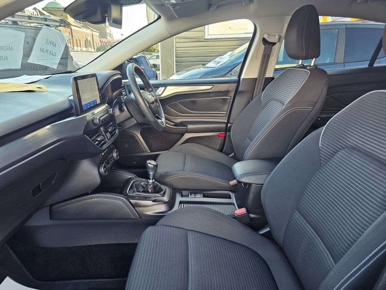 2021 FORD FOCUS 2021 FORD FOCUS
