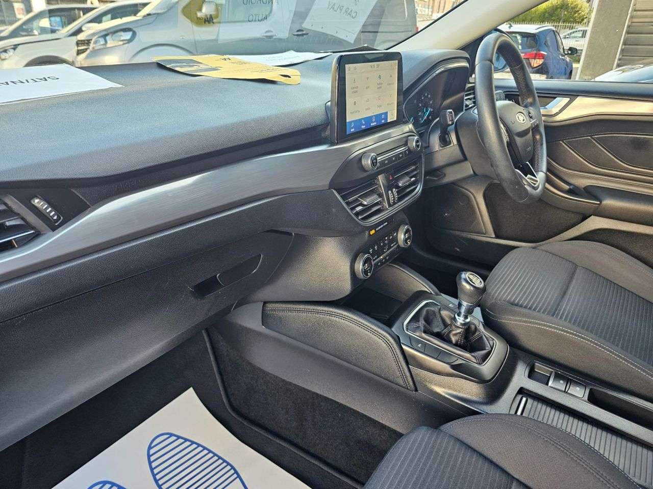 2021 FORD FOCUS 2021 FORD FOCUS