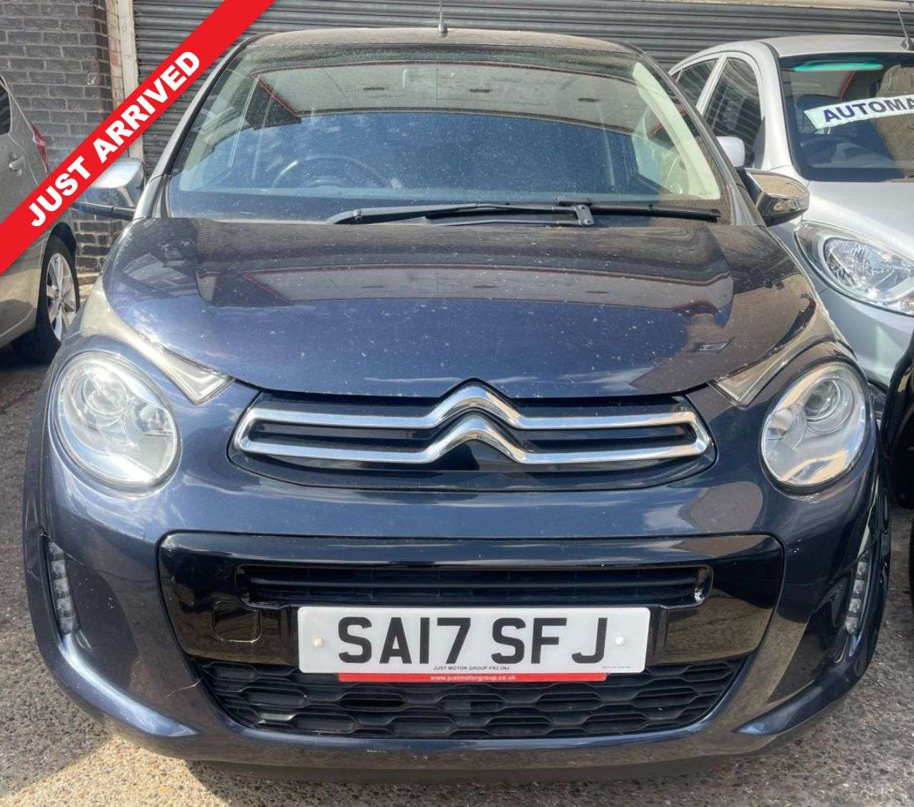 A 2017 CITROEN C1 1.2 PureTech Flair Hatchback 5dr Petrol Manual Euro 6 (82 ps) REVERSE CAMER A 2017 CITROEN C1 1.2 PureTech Flair Hatchback 5dr Petrol Manual Euro 6 (82 ps) REVERSE CAMER