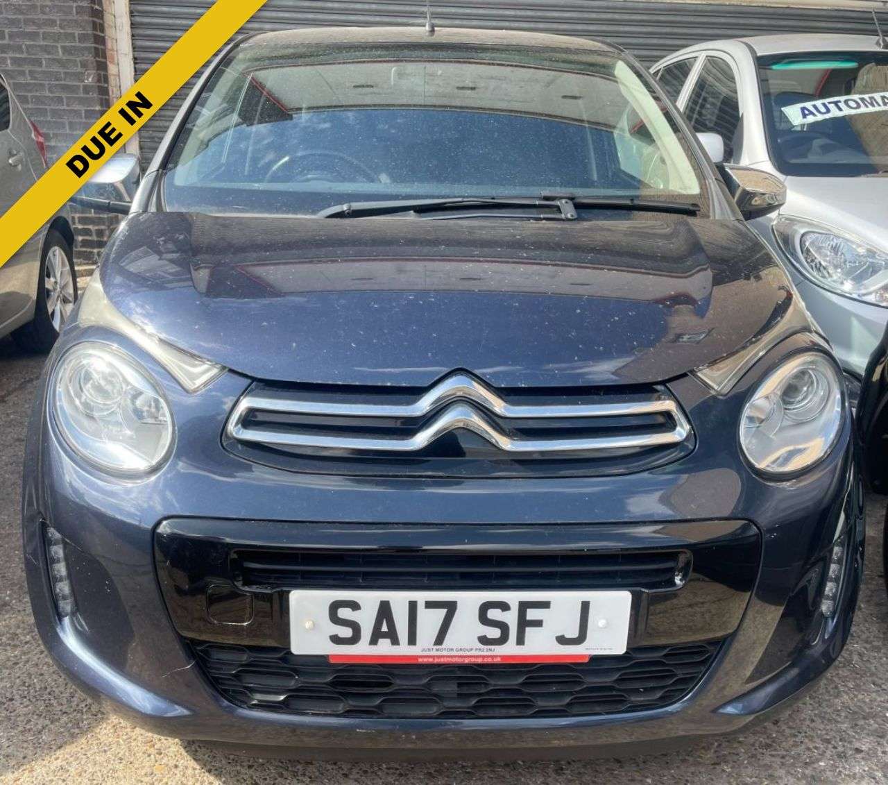 A 2017 CITROEN C1 1.2 PureTech Flair Hatchback 5dr Petrol Manual Euro 6 (82 ps) REVERSE CAMER A 2017 CITROEN C1 1.2 PureTech Flair Hatchback 5dr Petrol Manual Euro 6 (82 ps) REVERSE CAMER