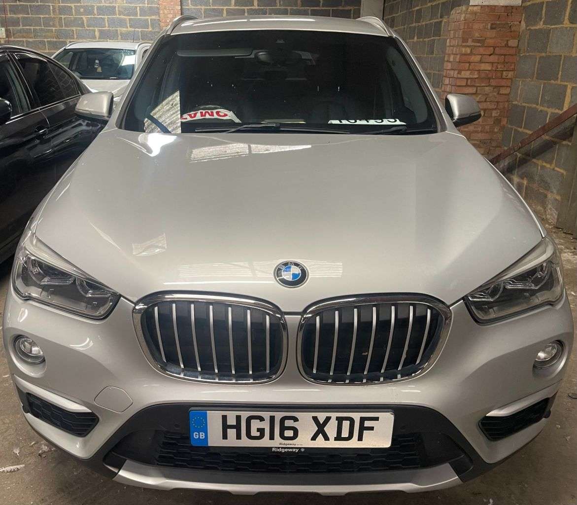 A 2016 BMW X1 AUTOMATIC 2.0 20i xLine SUV 5dr Petrol Auto xDrive Euro 6 (s/s) (192 ps) FU A 2016 BMW X1 AUTOMATIC 2.0 20i xLine SUV 5dr Petrol Auto xDrive Euro 6 (s/s) (192 ps) FU