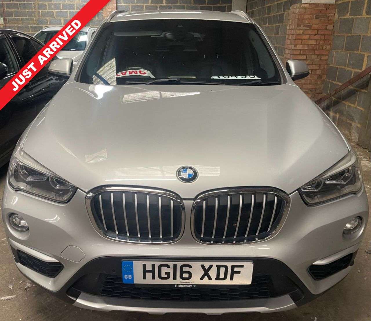 A 2016 BMW X1 AUTOMATIC 2.0 20i xLine SUV 5dr Petrol Auto xDrive Euro 6 (s/s) (192 ps) FU A 2016 BMW X1 AUTOMATIC 2.0 20i xLine SUV 5dr Petrol Auto xDrive Euro 6 (s/s) (192 ps) FU