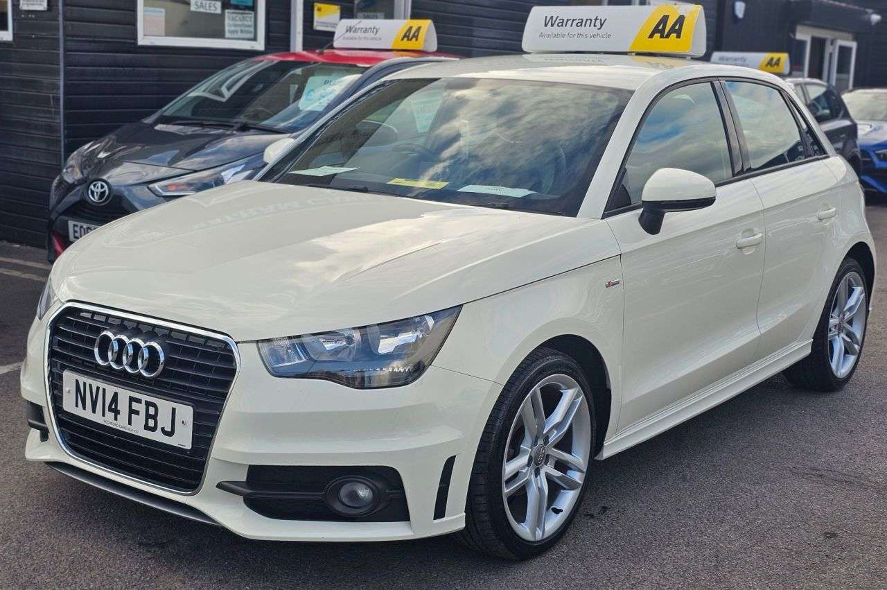 2014 AUDI A1 2014 AUDI A1