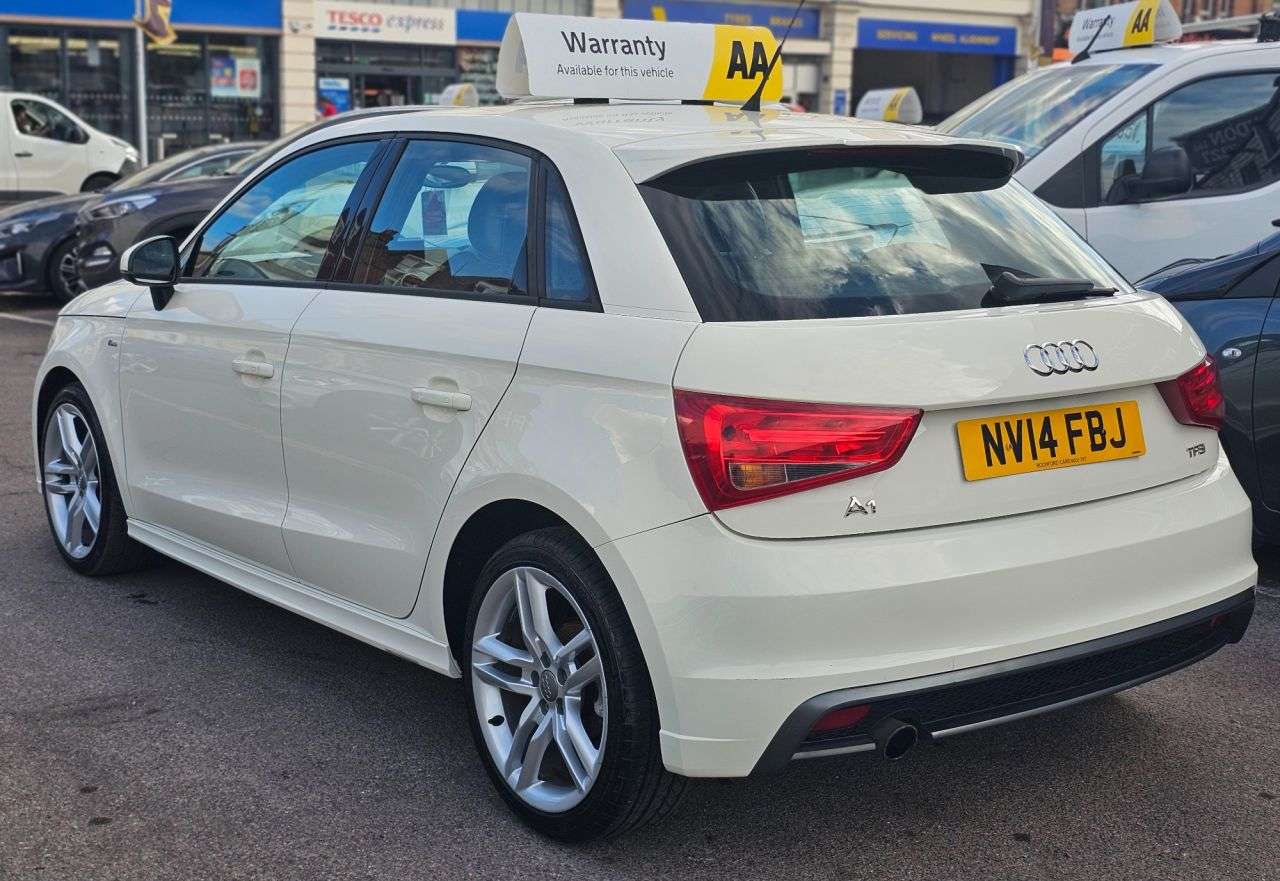 2014 AUDI A1 2014 AUDI A1
