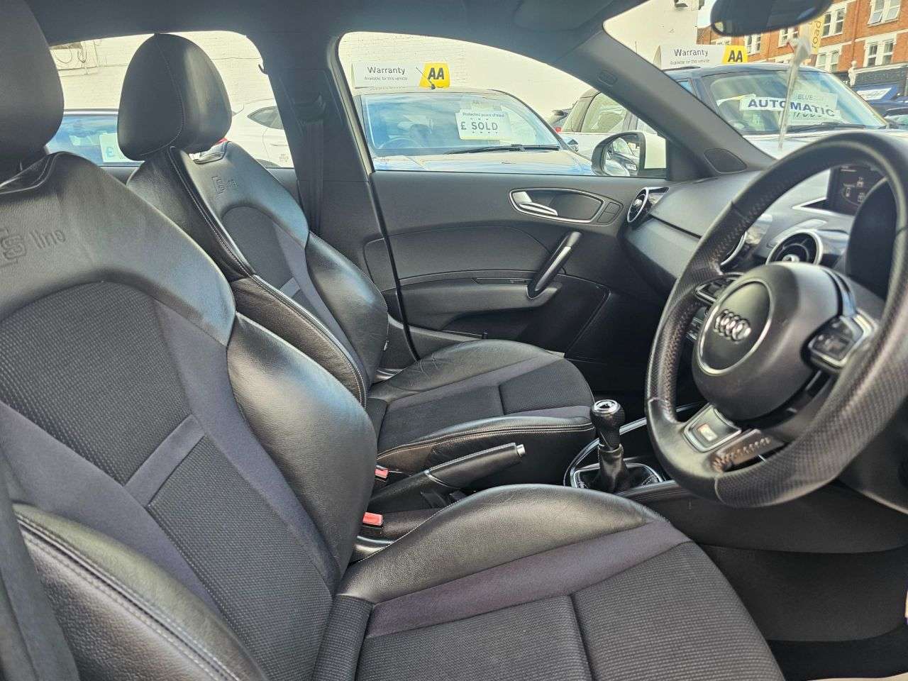 2014 AUDI A1 2014 AUDI A1