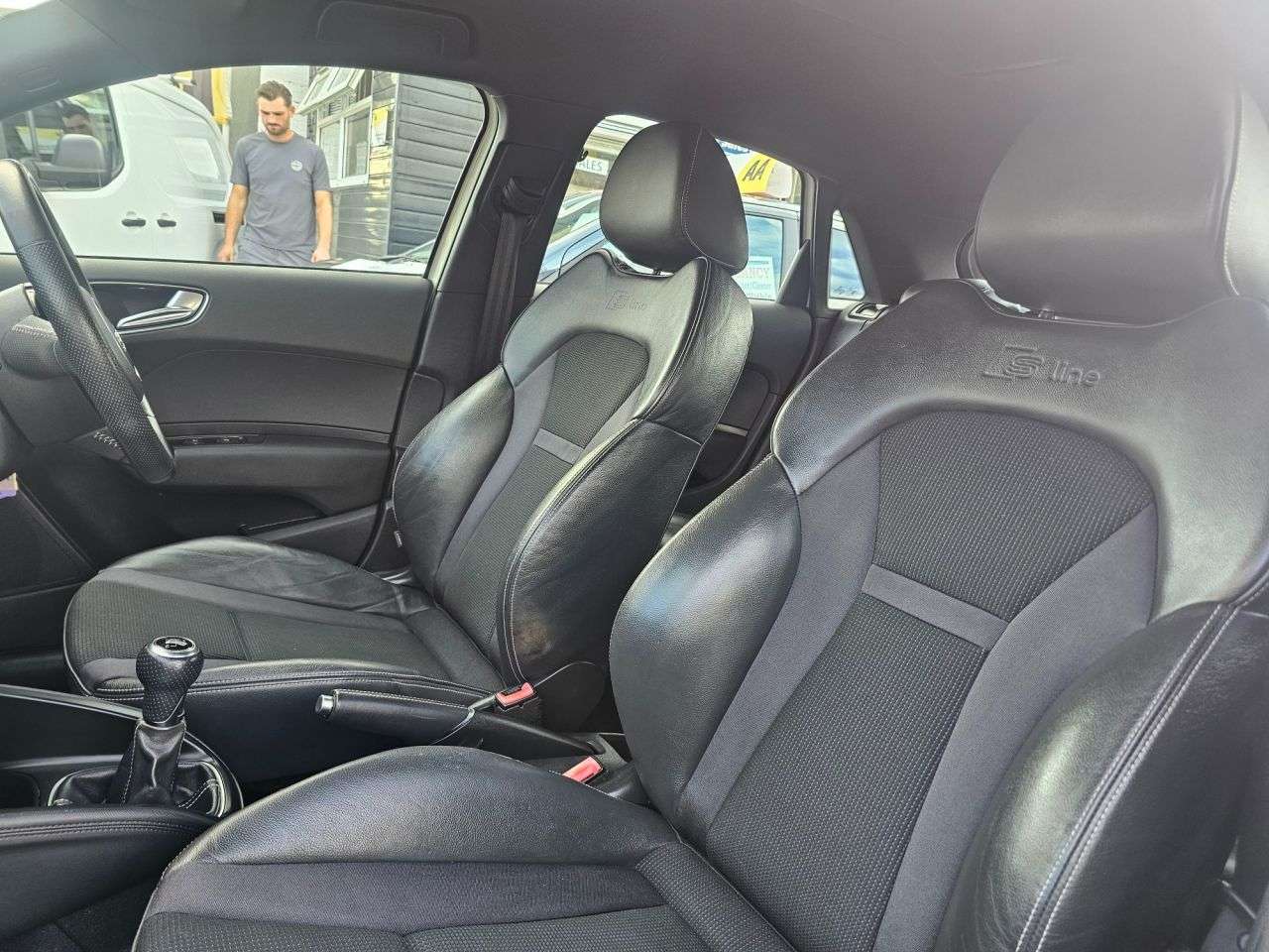 2014 AUDI A1 2014 AUDI A1