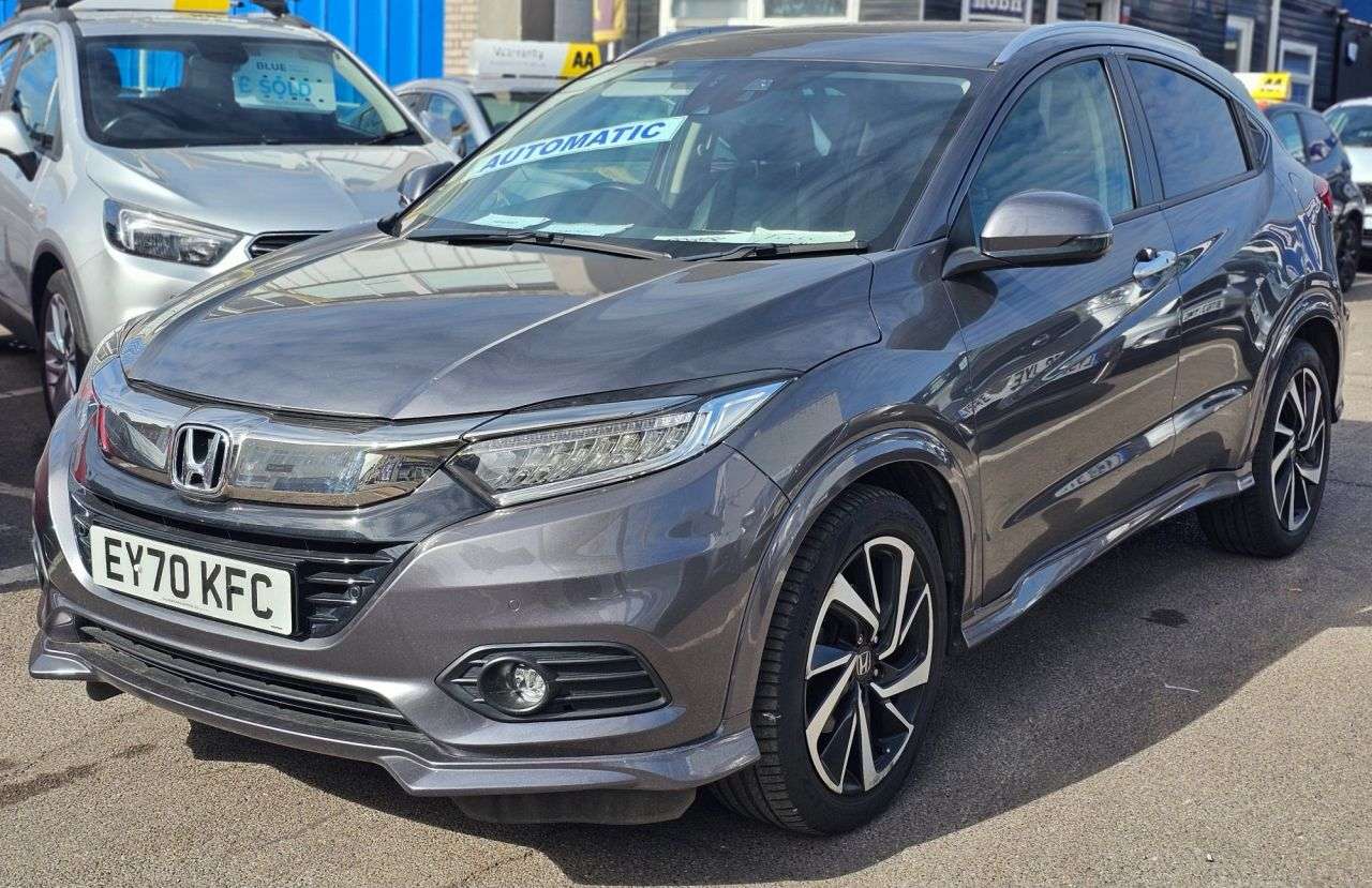 2020 HONDA HR-V 2020 HONDA HR-V