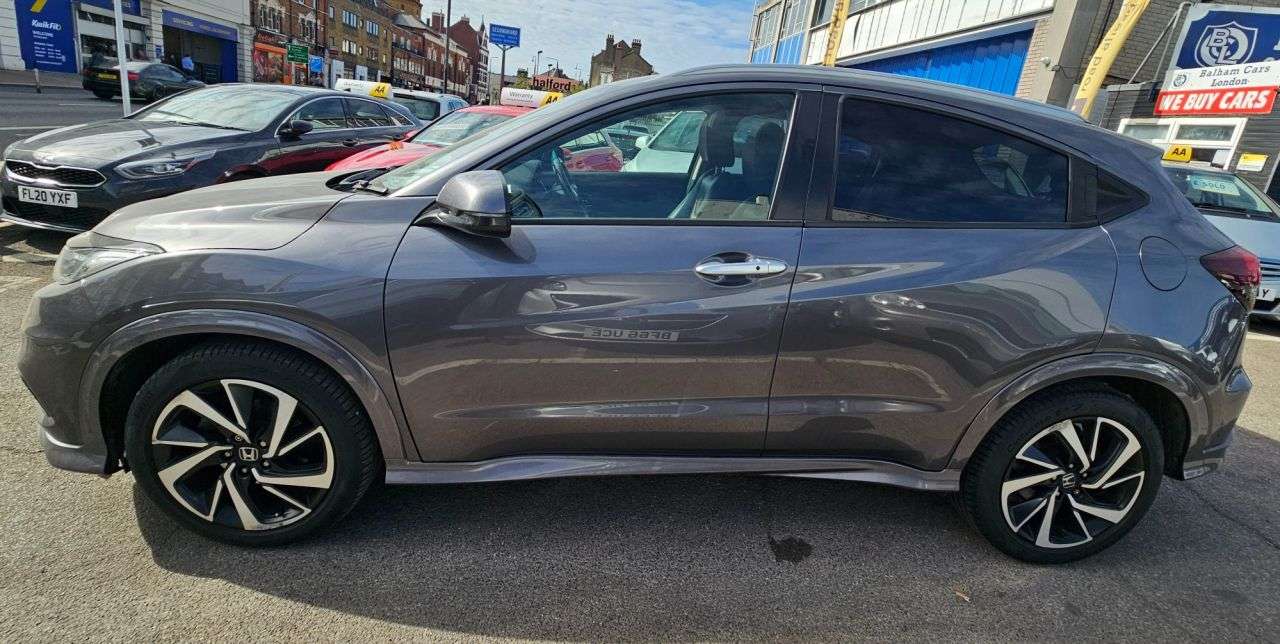 2020 HONDA HR-V 2020 HONDA HR-V