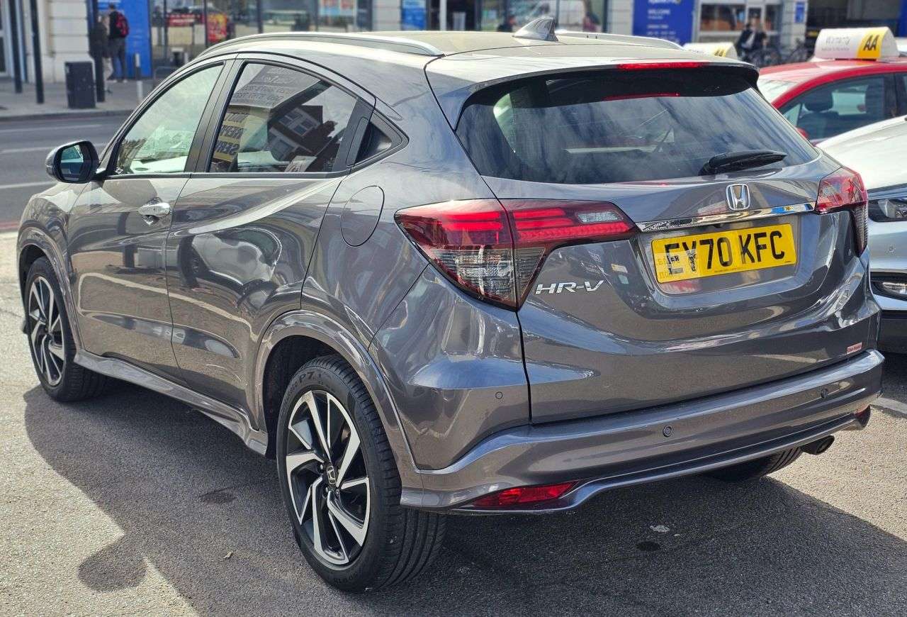 2020 HONDA HR-V 2020 HONDA HR-V