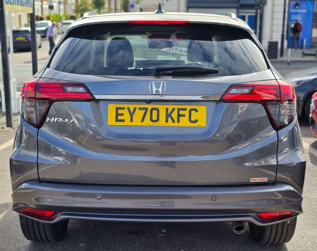 2020 HONDA HR-V 2020 HONDA HR-V