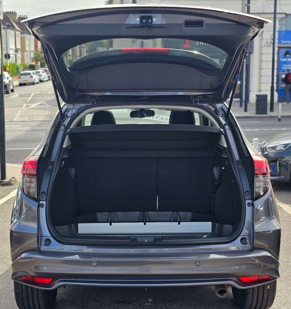 2020 HONDA HR-V 2020 HONDA HR-V