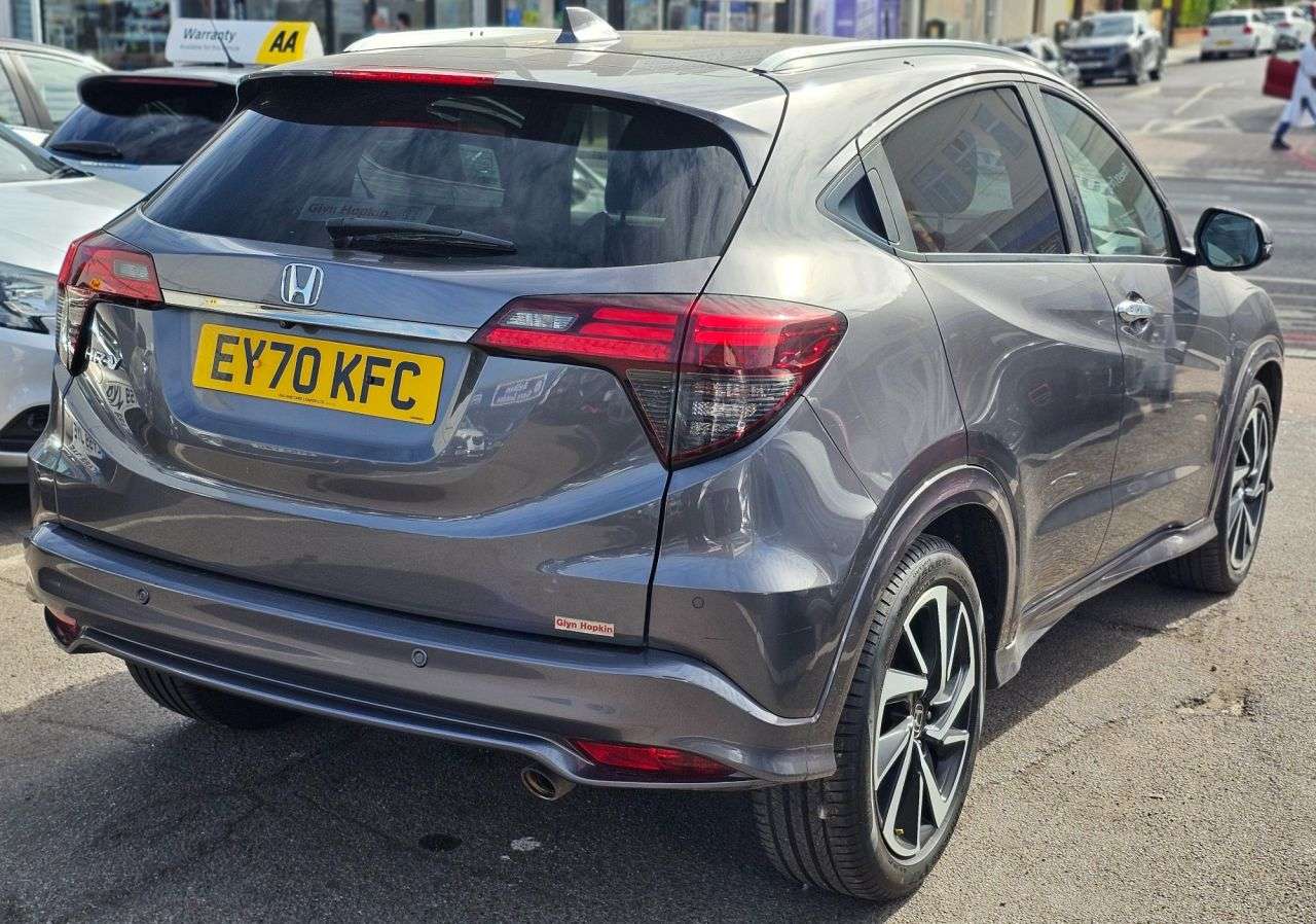 2020 HONDA HR-V 2020 HONDA HR-V