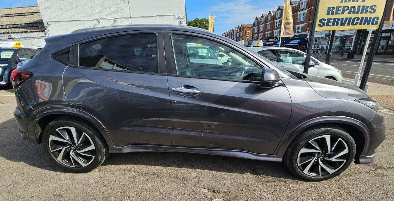 2020 HONDA HR-V 2020 HONDA HR-V