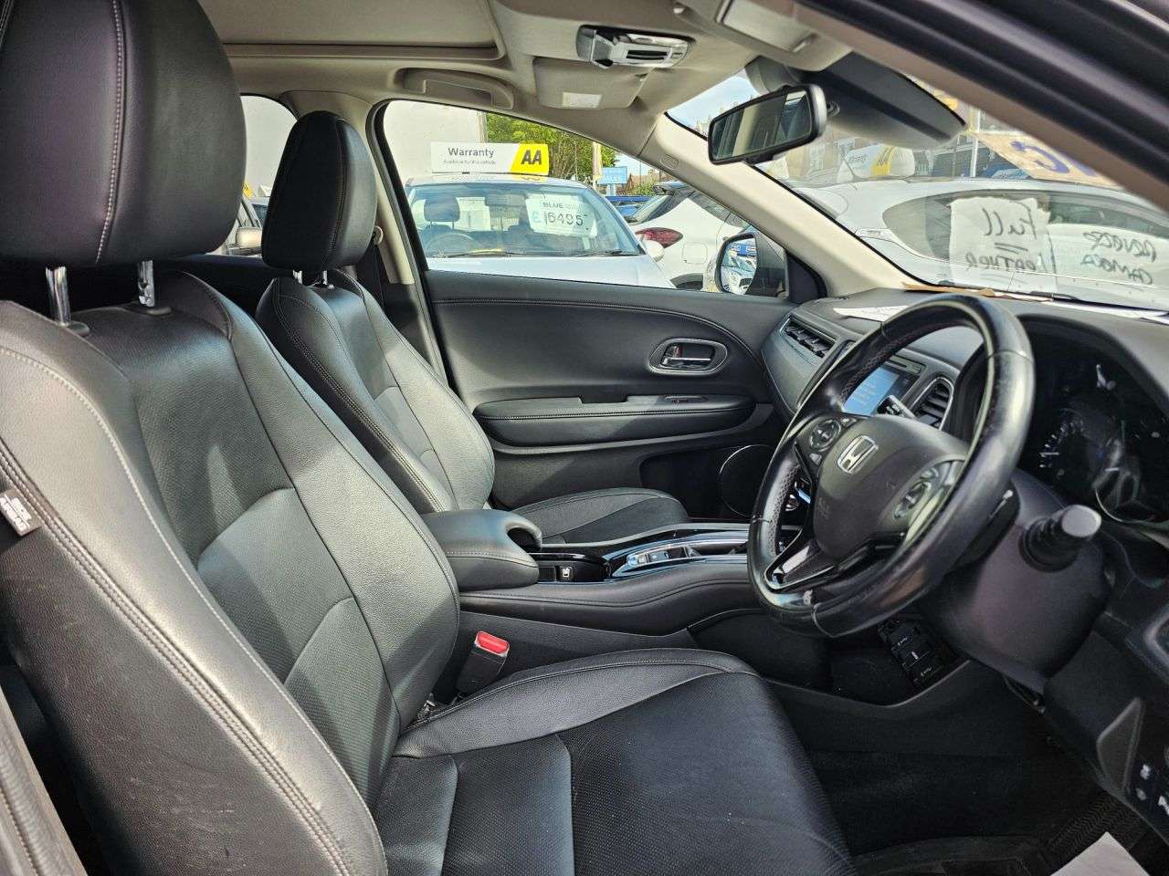 2020 HONDA HR-V 2020 HONDA HR-V