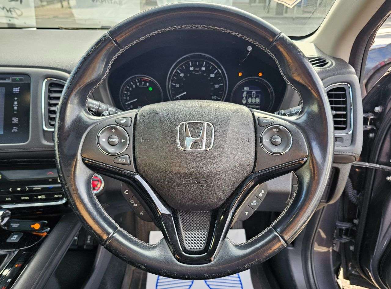 2020 HONDA HR-V 2020 HONDA HR-V