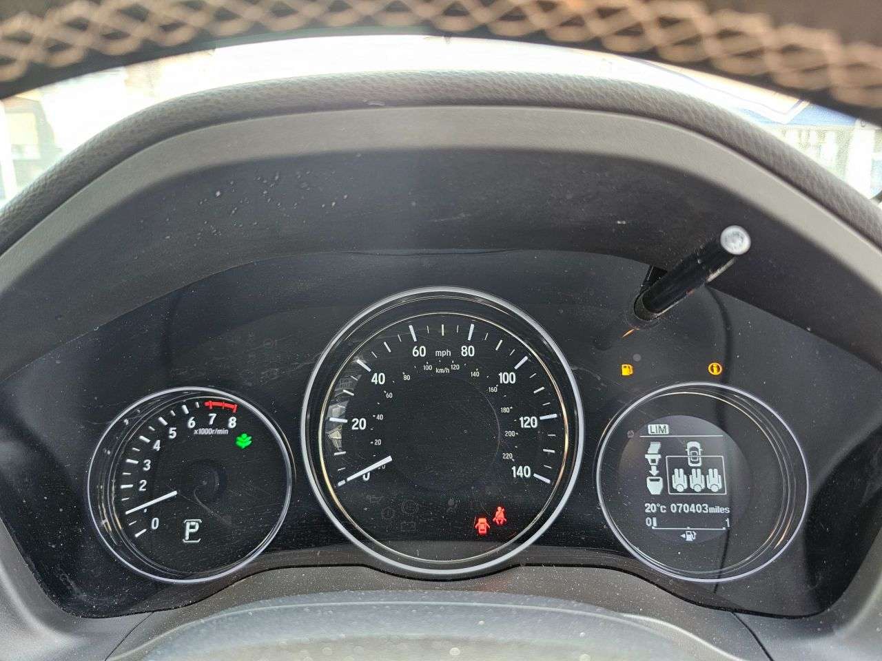 2020 HONDA HR-V 2020 HONDA HR-V