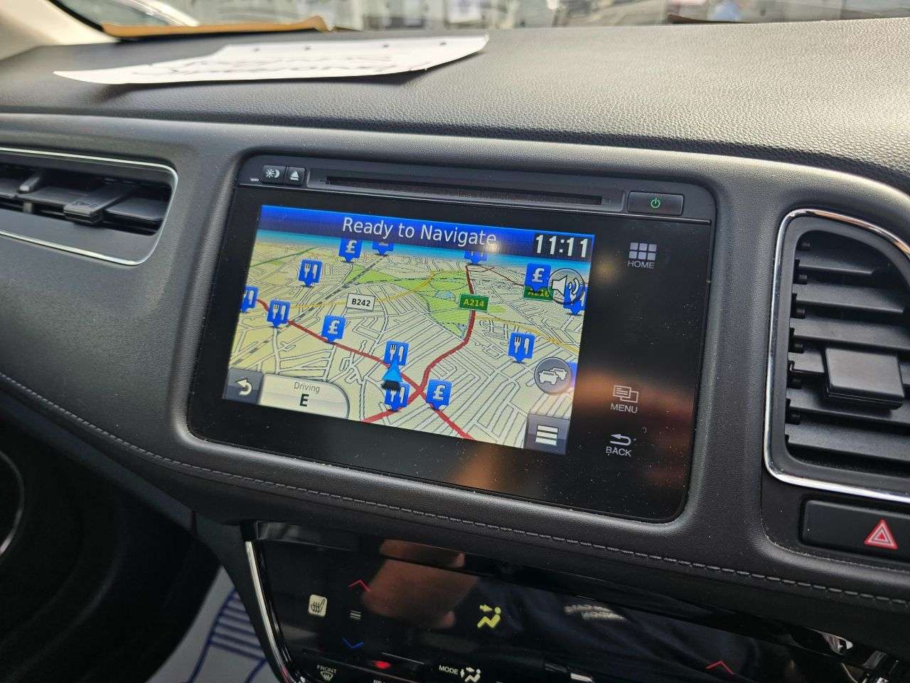 2020 HONDA HR-V 2020 HONDA HR-V