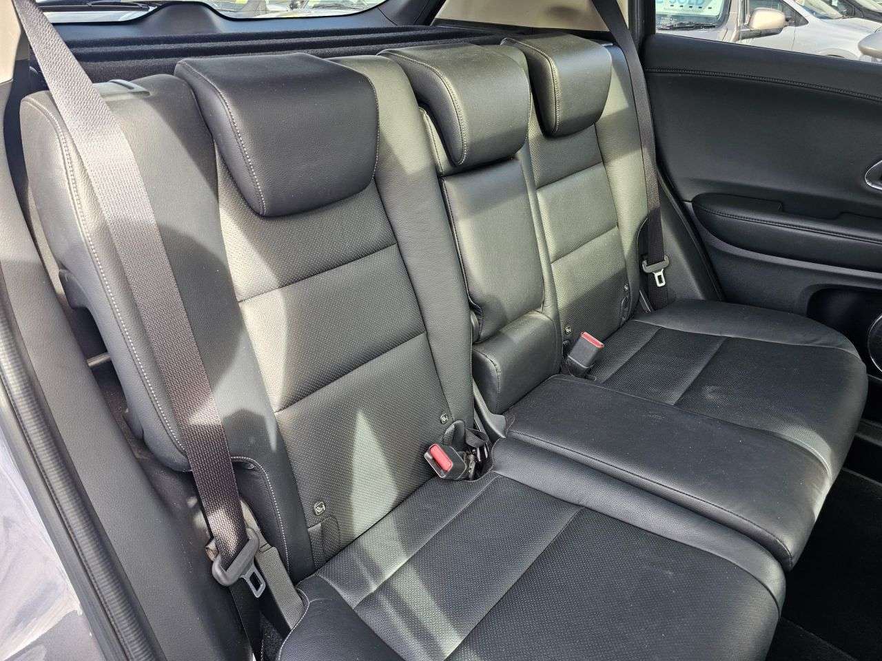 2020 HONDA HR-V 2020 HONDA HR-V