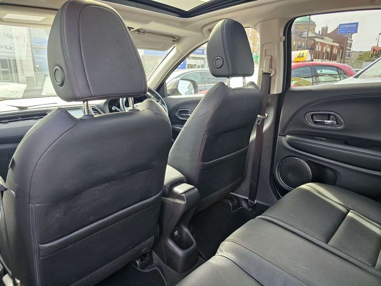 2020 HONDA HR-V 2020 HONDA HR-V