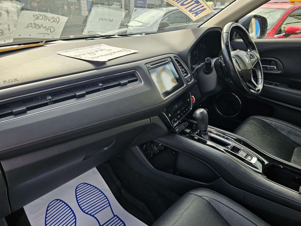 2020 HONDA HR-V 2020 HONDA HR-V