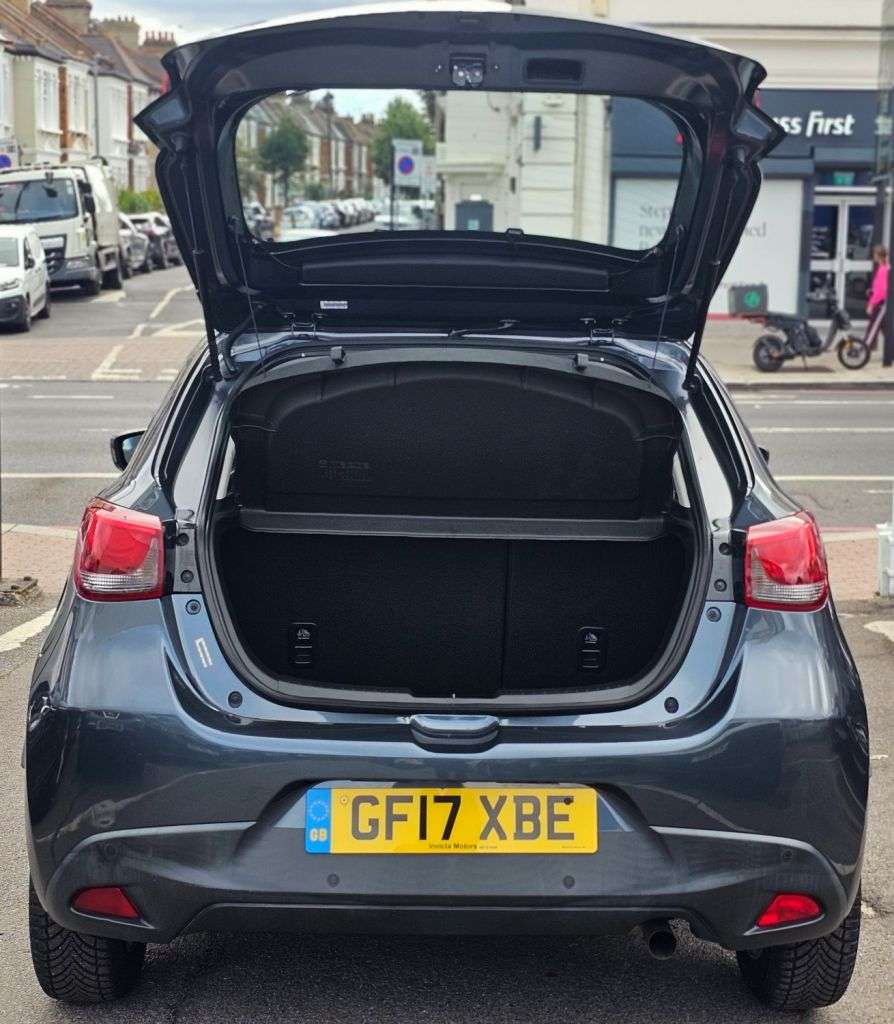 2017 MAZDA MAZDA2 2017 MAZDA MAZDA2
