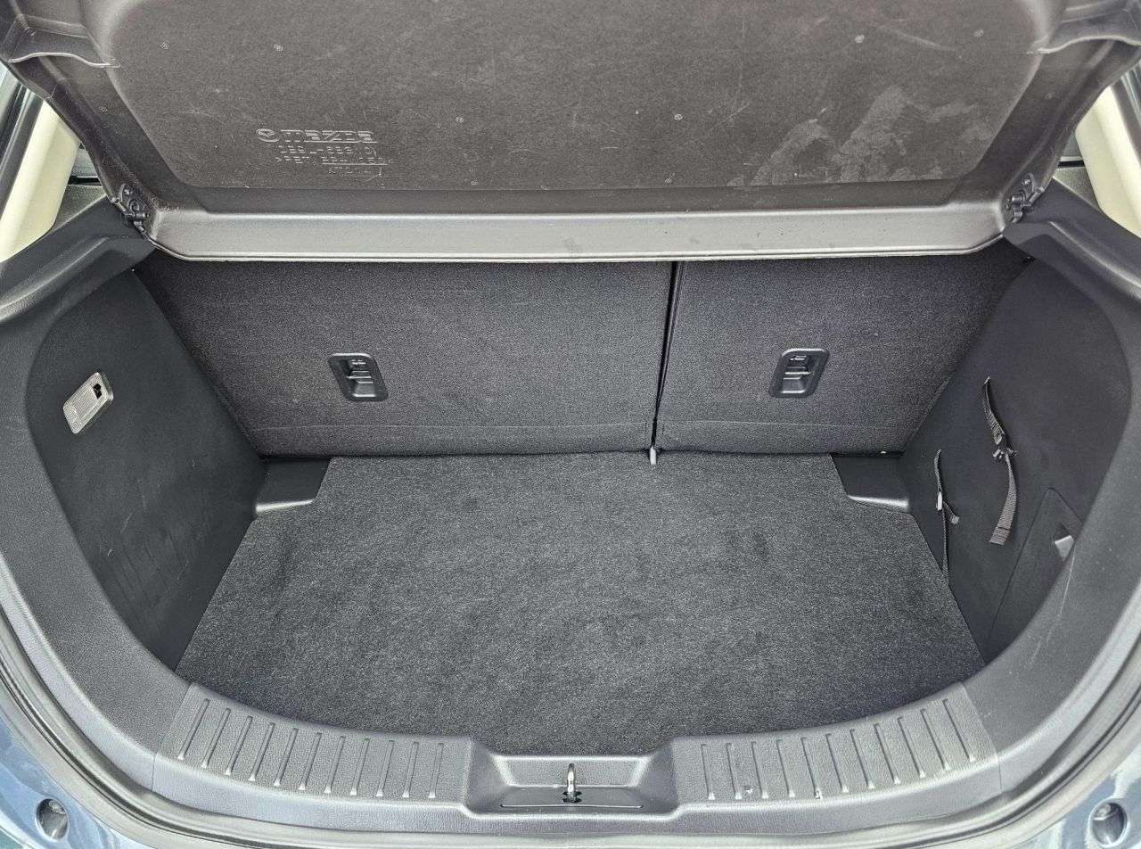 2017 MAZDA MAZDA2 2017 MAZDA MAZDA2