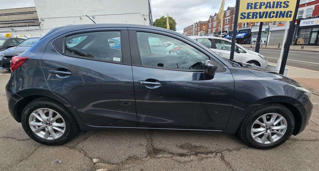 2017 MAZDA MAZDA2 2017 MAZDA MAZDA2
