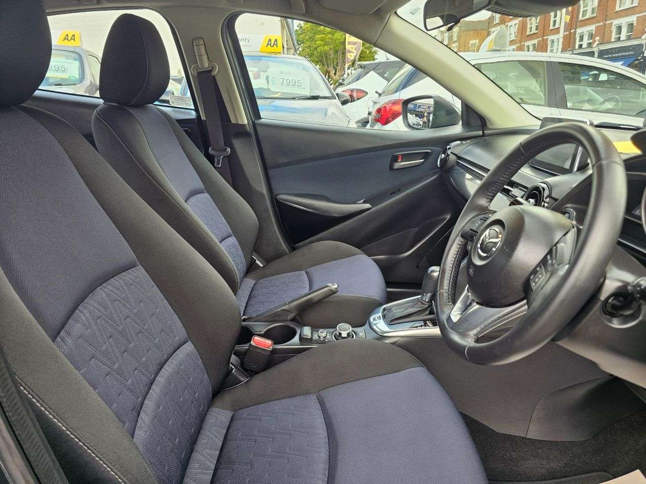 2017 MAZDA MAZDA2 2017 MAZDA MAZDA2