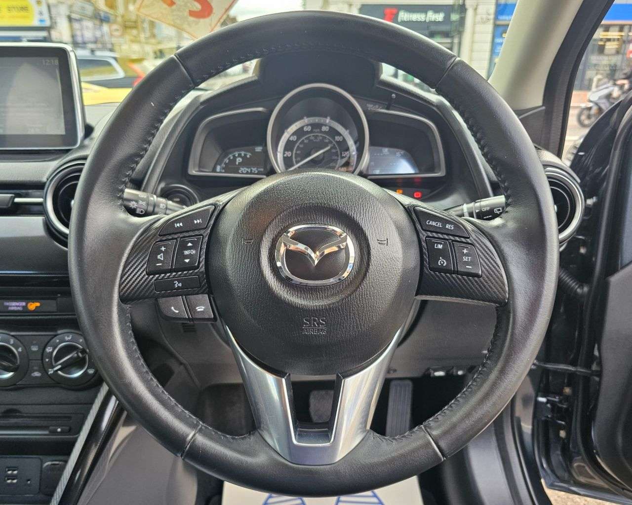 2017 MAZDA MAZDA2 2017 MAZDA MAZDA2