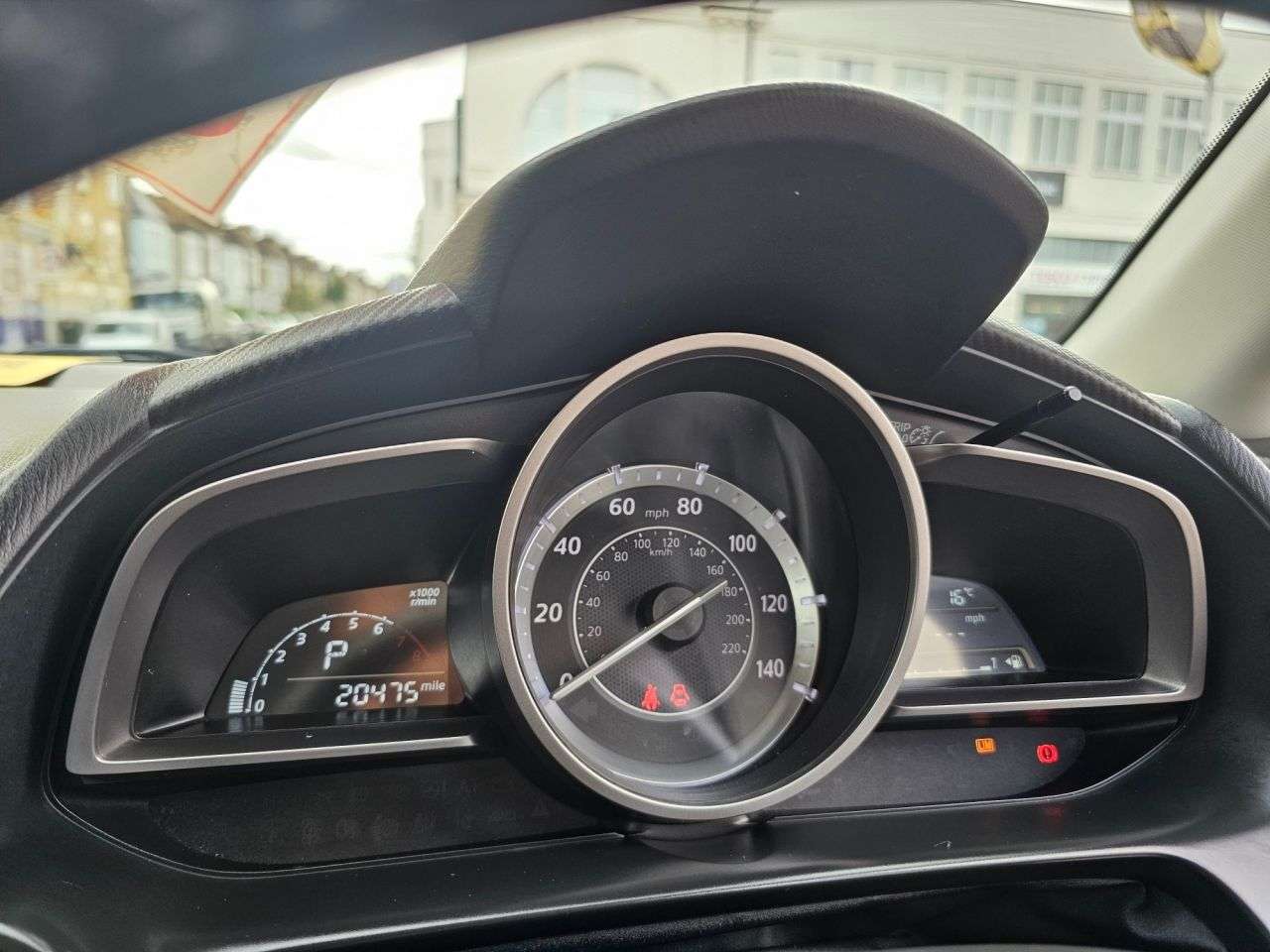 2017 MAZDA MAZDA2 2017 MAZDA MAZDA2