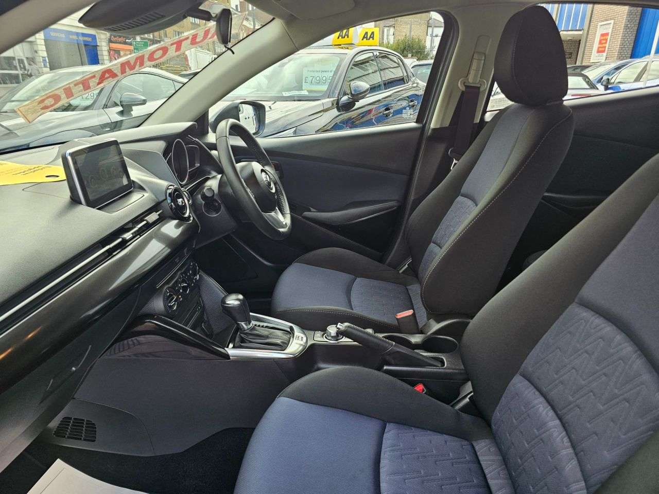 2017 MAZDA MAZDA2 2017 MAZDA MAZDA2