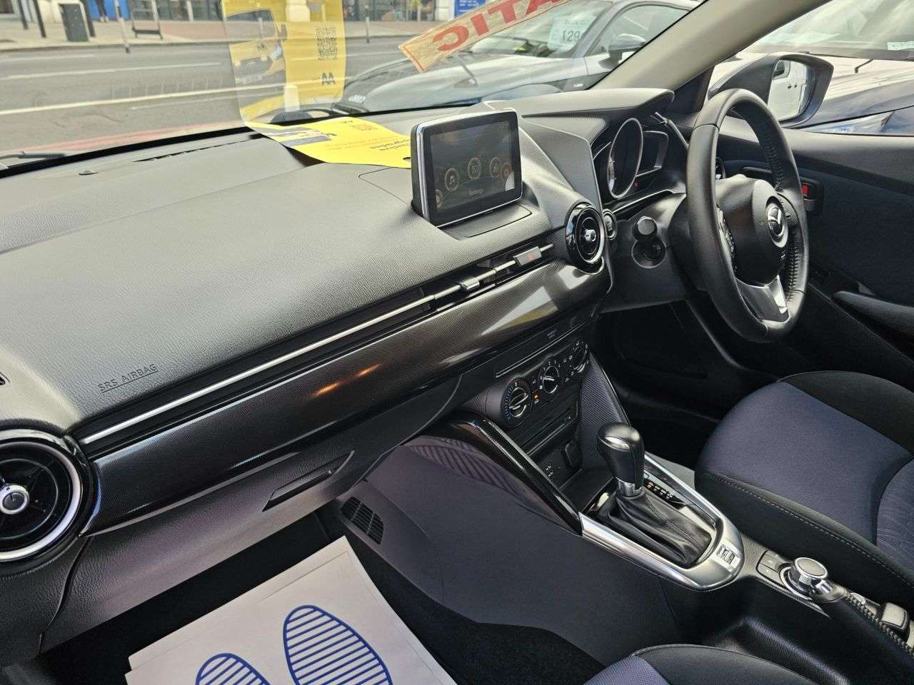 2017 MAZDA MAZDA2 2017 MAZDA MAZDA2