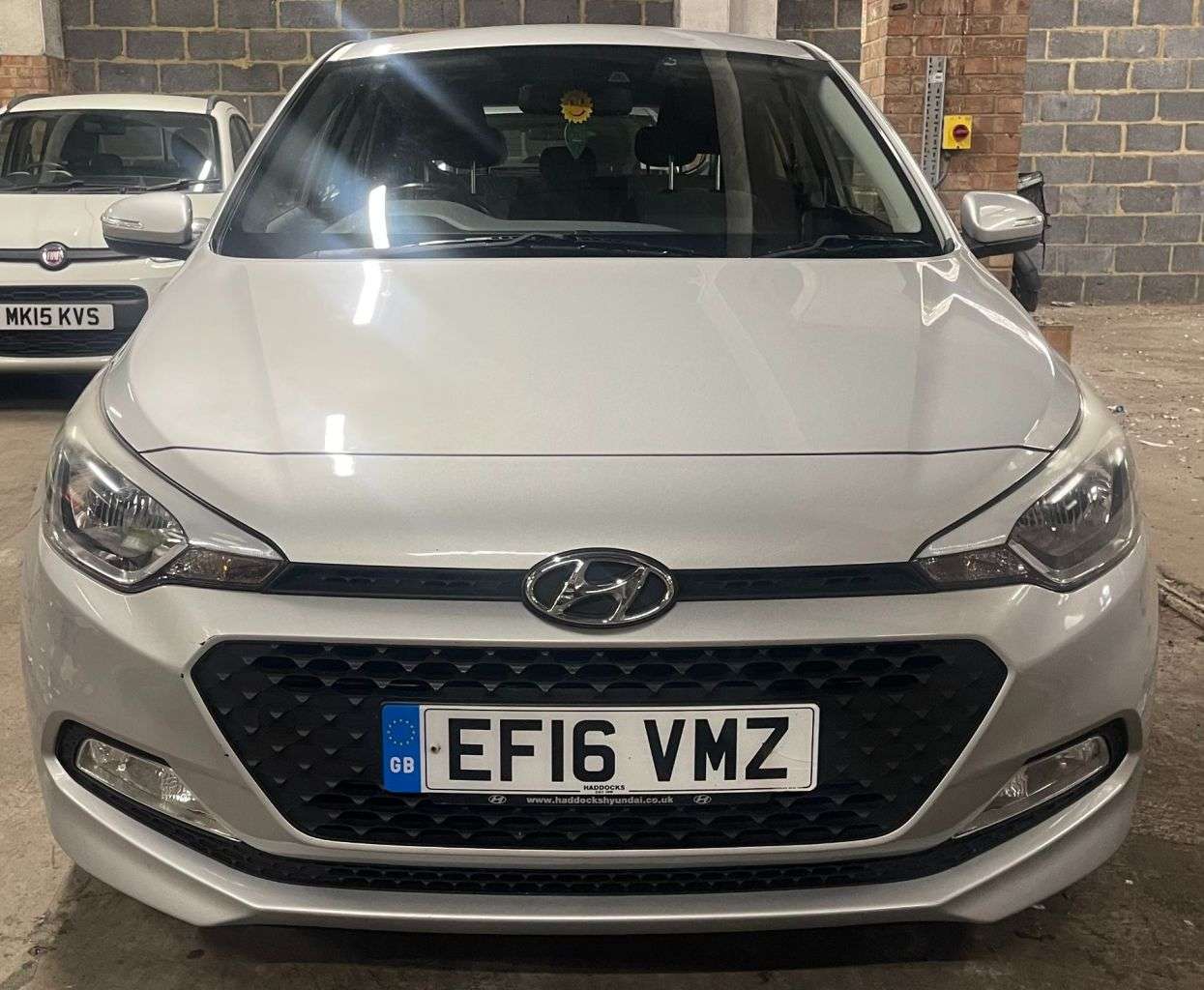 A 2016 HYUNDAI I20 1.2 Blue Drive SE Hatchback 5dr Petrol Manual Euro 6 (s/s) (84 ps) CRUISE C A 2016 HYUNDAI I20 1.2 Blue Drive SE Hatchback 5dr Petrol Manual Euro 6 (s/s) (84 ps) CRUISE C