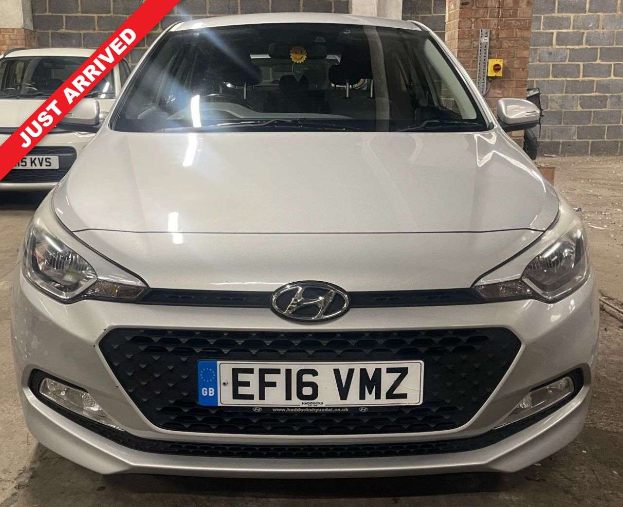 A 2016 HYUNDAI I20 1.2 Blue Drive SE Hatchback 5dr Petrol Manual Euro 6 (s/s) (84 ps) CRUISE C A 2016 HYUNDAI I20 1.2 Blue Drive SE Hatchback 5dr Petrol Manual Euro 6 (s/s) (84 ps) CRUISE C