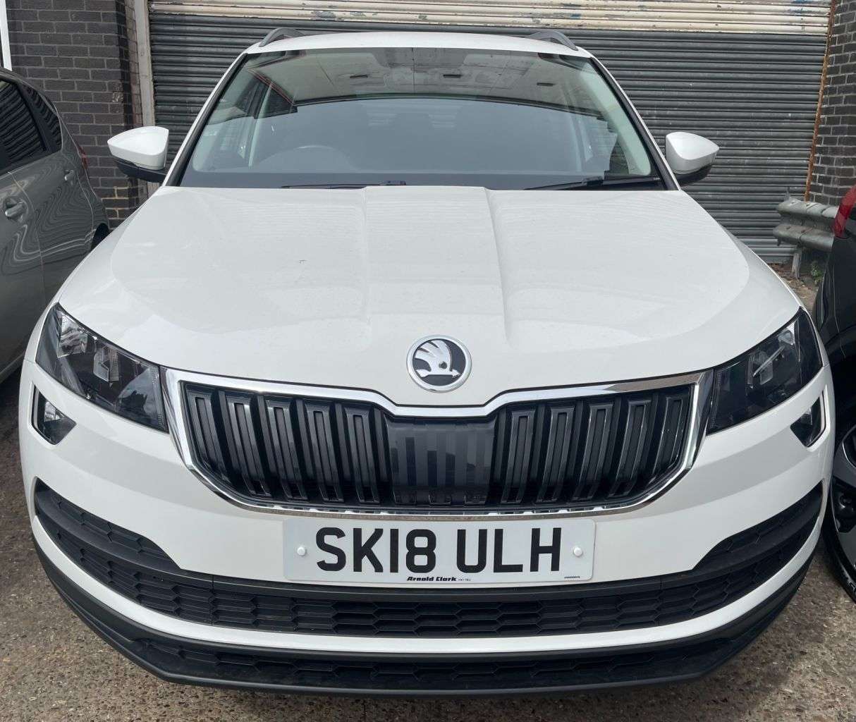 A 2018 SKODA KAROQ AUTOMATIC 1.0 TSI SE SUV 5dr Petrol DSG Euro 6 (s/s) (115 ps) BLUETOOTH,CRU A 2018 SKODA KAROQ AUTOMATIC 1.0 TSI SE SUV 5dr Petrol DSG Euro 6 (s/s) (115 ps) BLUETOOTH,CRU