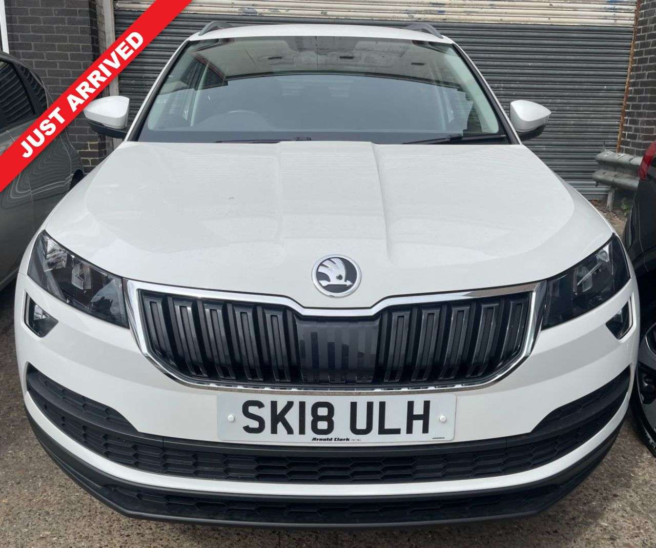 A 2018 SKODA KAROQ AUTOMATIC 1.0 TSI SE SUV 5dr Petrol DSG Euro 6 (s/s) (115 ps) BLUETOOTH,CRU A 2018 SKODA KAROQ AUTOMATIC 1.0 TSI SE SUV 5dr Petrol DSG Euro 6 (s/s) (115 ps) BLUETOOTH,CRU