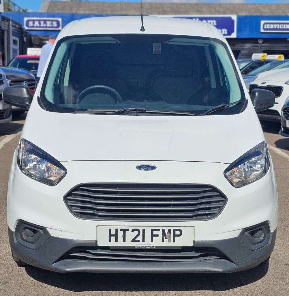 A 2021 FORD TRANSIT COURIER 1.0 EcoBoost Leader Panel Van 4dr Petrol Manual L1 Euro 6 (s/s) (100 ps) VE A 2021 FORD TRANSIT COURIER 1.0 EcoBoost Leader Panel Van 4dr Petrol Manual L1 Euro 6 (s/s) (100 ps) VE