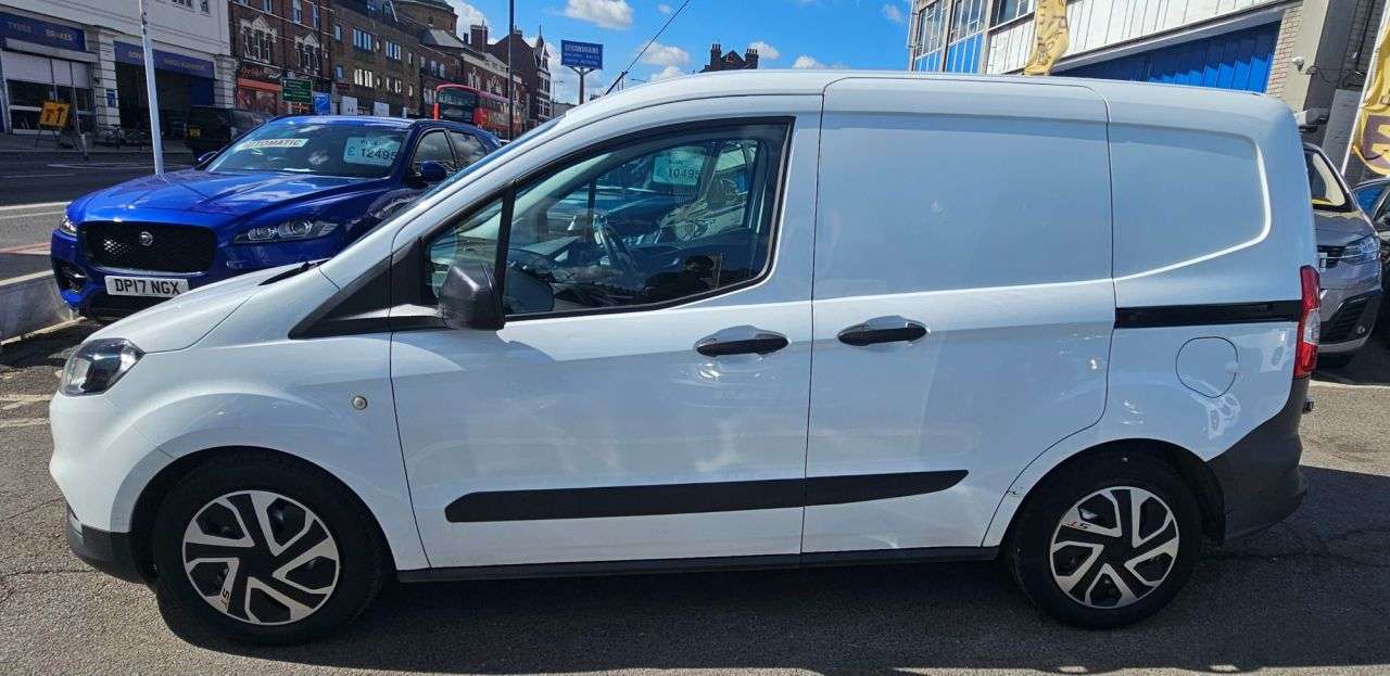2021 FORD TRANSIT COURIER 2021 FORD TRANSIT COURIER