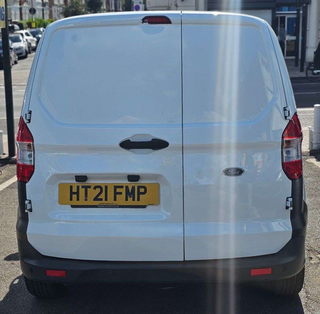 2021 FORD TRANSIT COURIER 2021 FORD TRANSIT COURIER