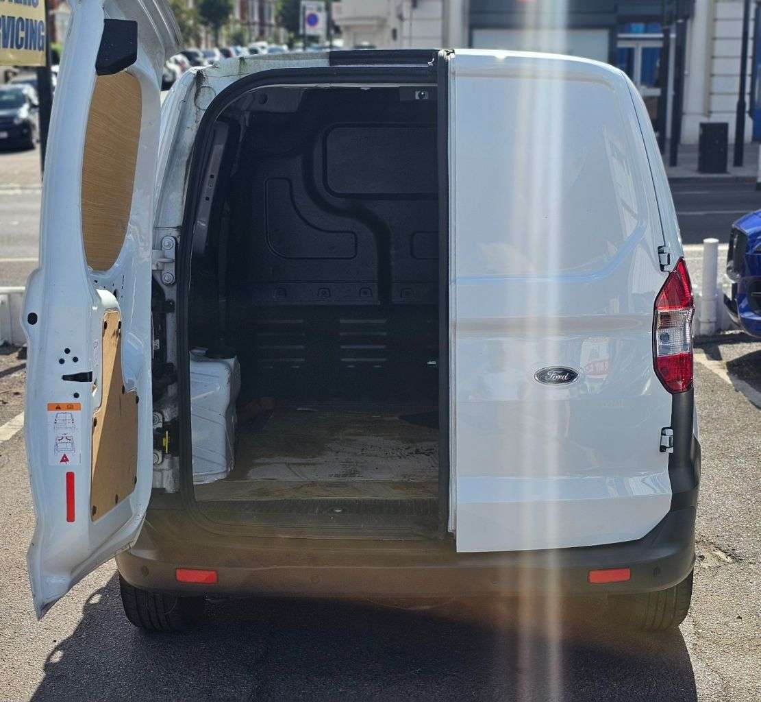 2021 FORD TRANSIT COURIER 2021 FORD TRANSIT COURIER